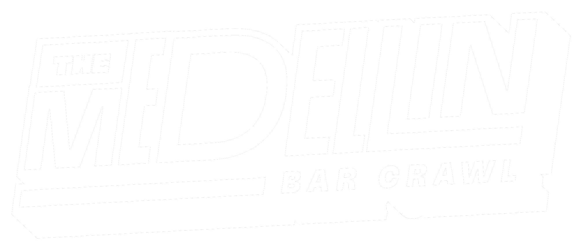 Medellín Barcrawl