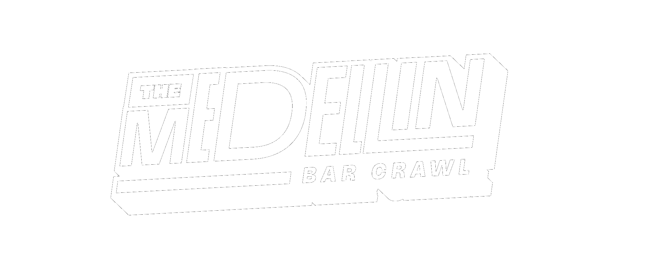The Medellín Bar Crawl